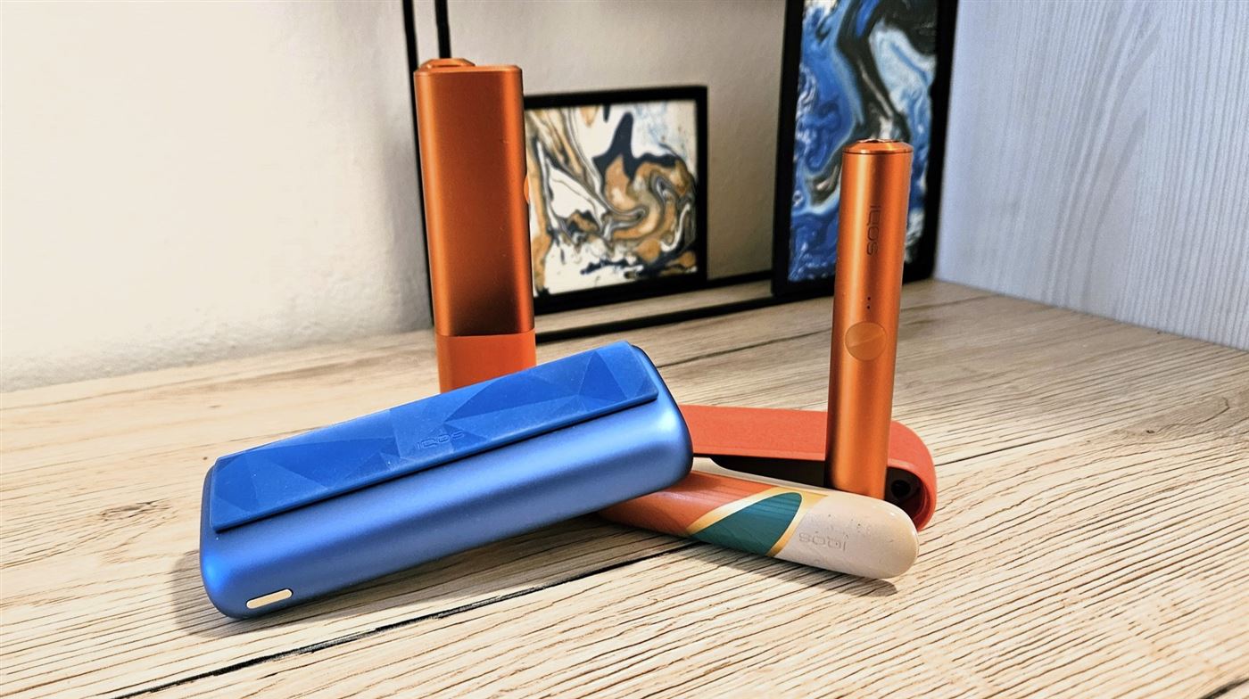 Rok z IQOS ILUMA: zalety i słabości w codziennym użyciu