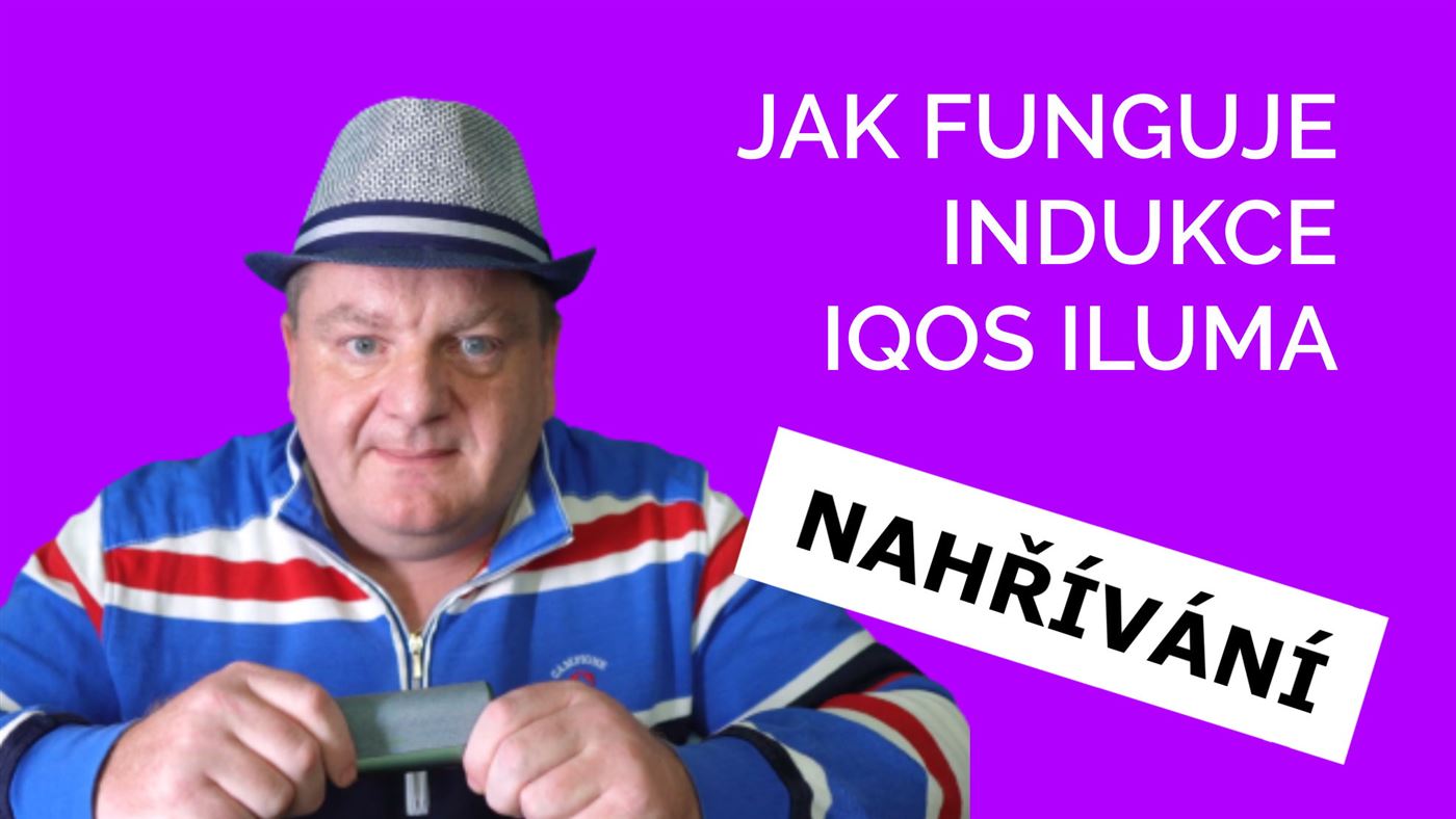Jak działa indukcyjne podgrzewanie SMARTCORE w IQOS ILUMA i