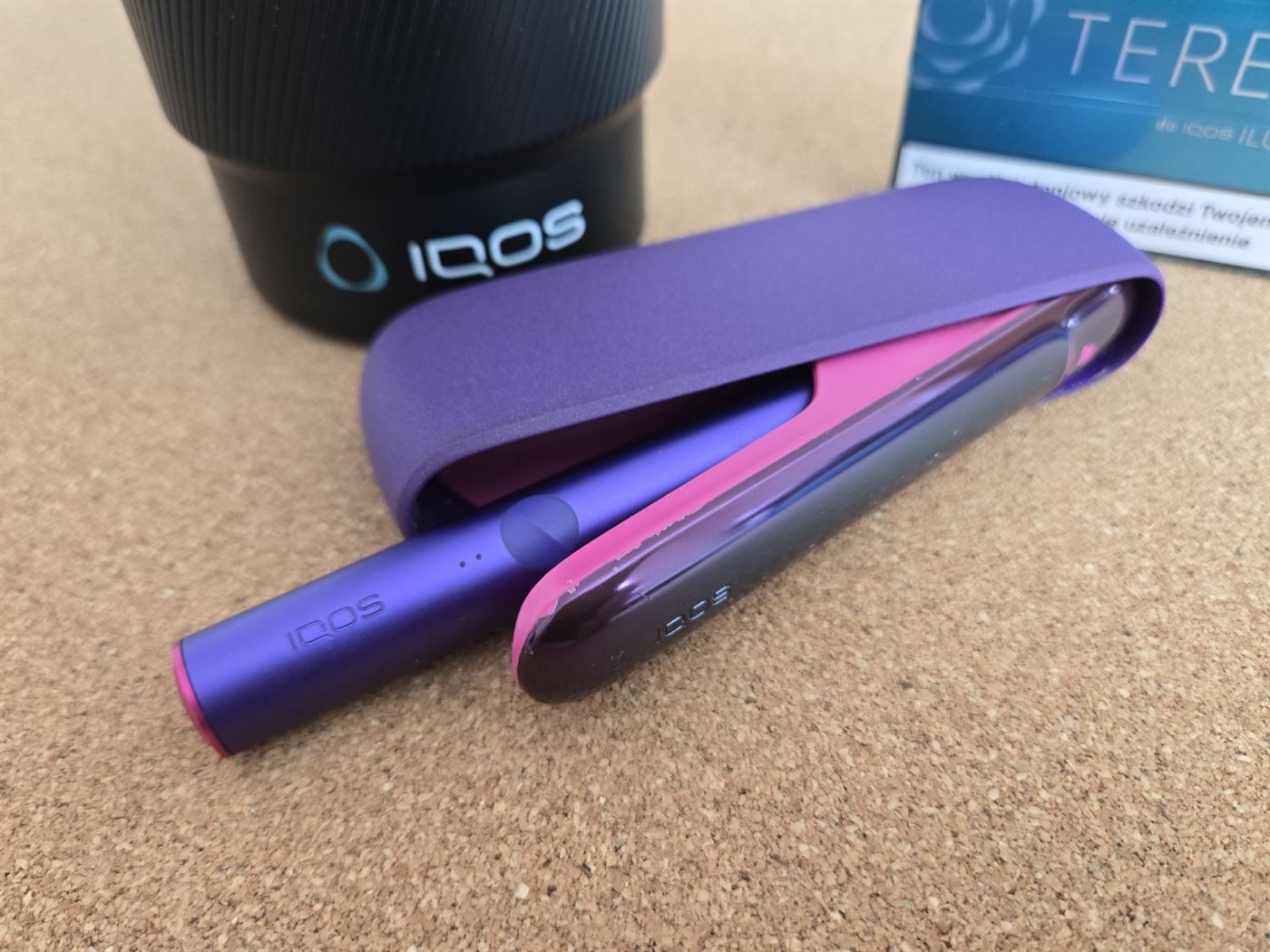Jak przeszedłem na nowy IQOS ILUMA ze starego IQOS 3 DUO, ma to całkiem spore zalety