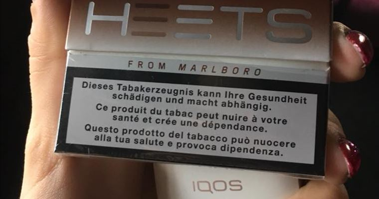 Przegląd wszystkich rodzajów wkładów HEETS do IQOS i ceny, dlaczego w Europie nie sprzedaje się smakowych wariantów